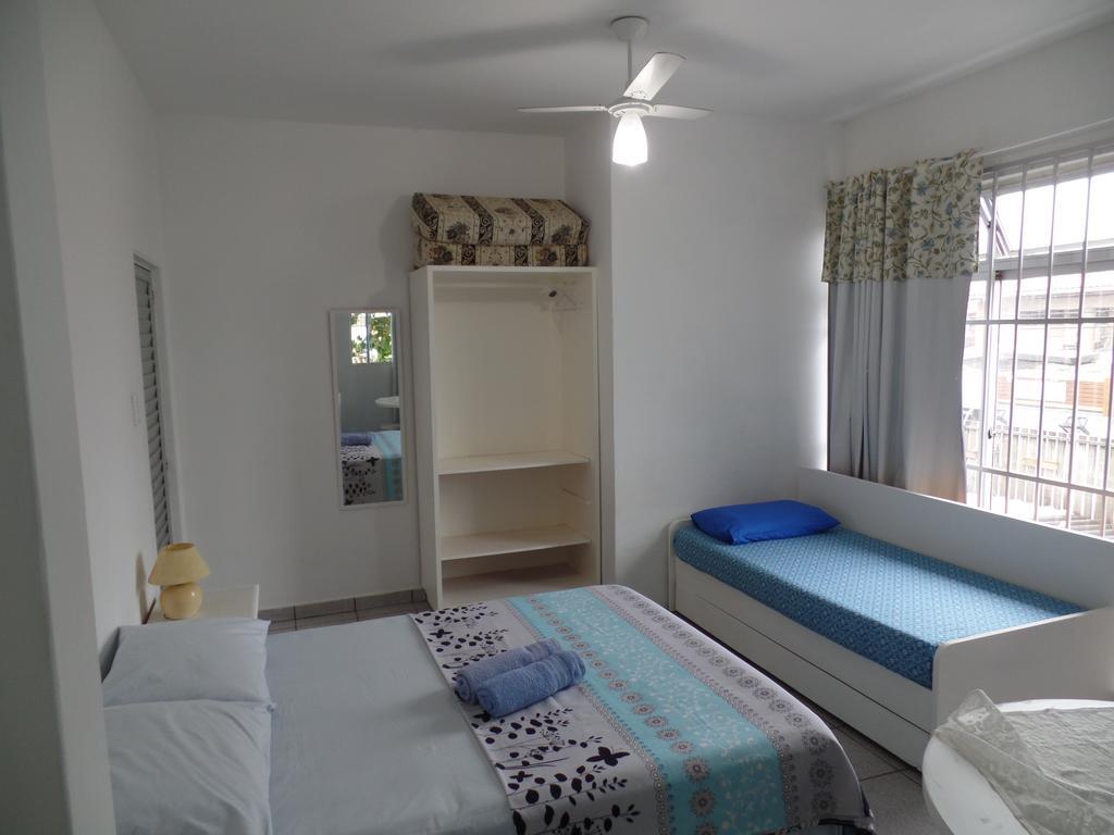 Pousada Centralmar Florianópolis Zimmer foto